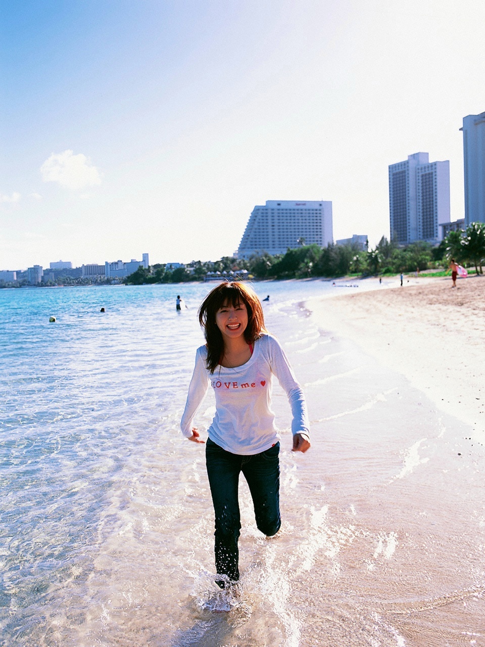 杉本有美　SugimotoYumi-Hello　日本美女套图